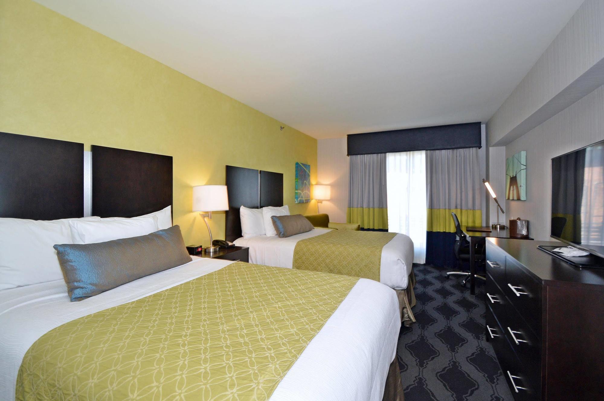 BEST WESTERN PLUS LAGUARDIA AIRPORT HOTEL NEW YORK